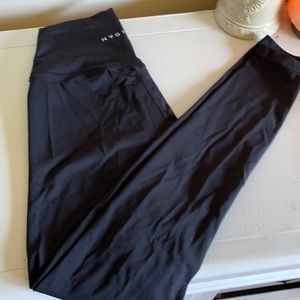 NVGTN black leggings